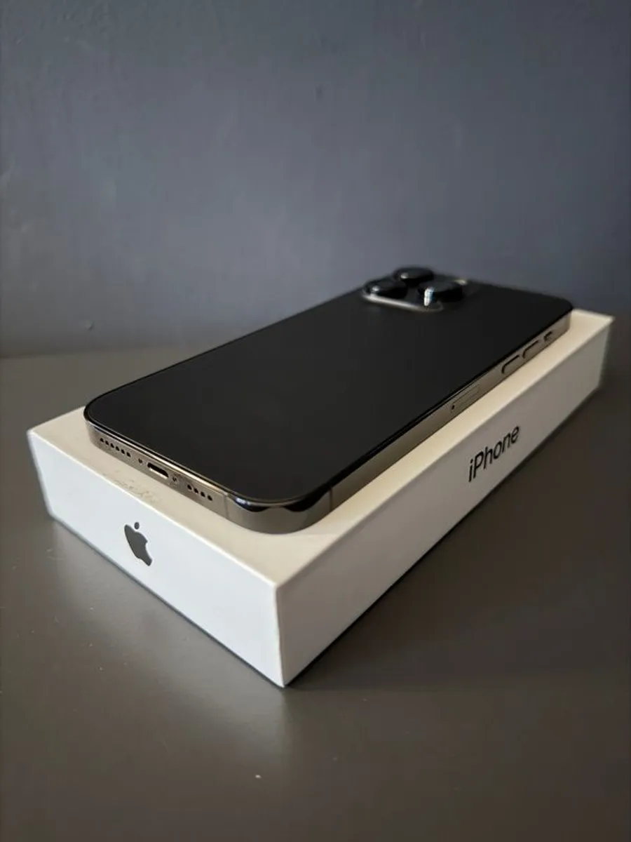 iPhone 14 Pro Max 128GB Very Good Condition - Image 1