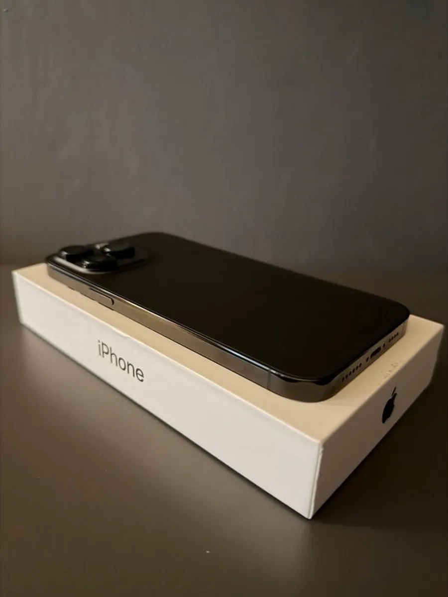 iPhone 14 Pro Max 128GB Very Good Condition - Image 2