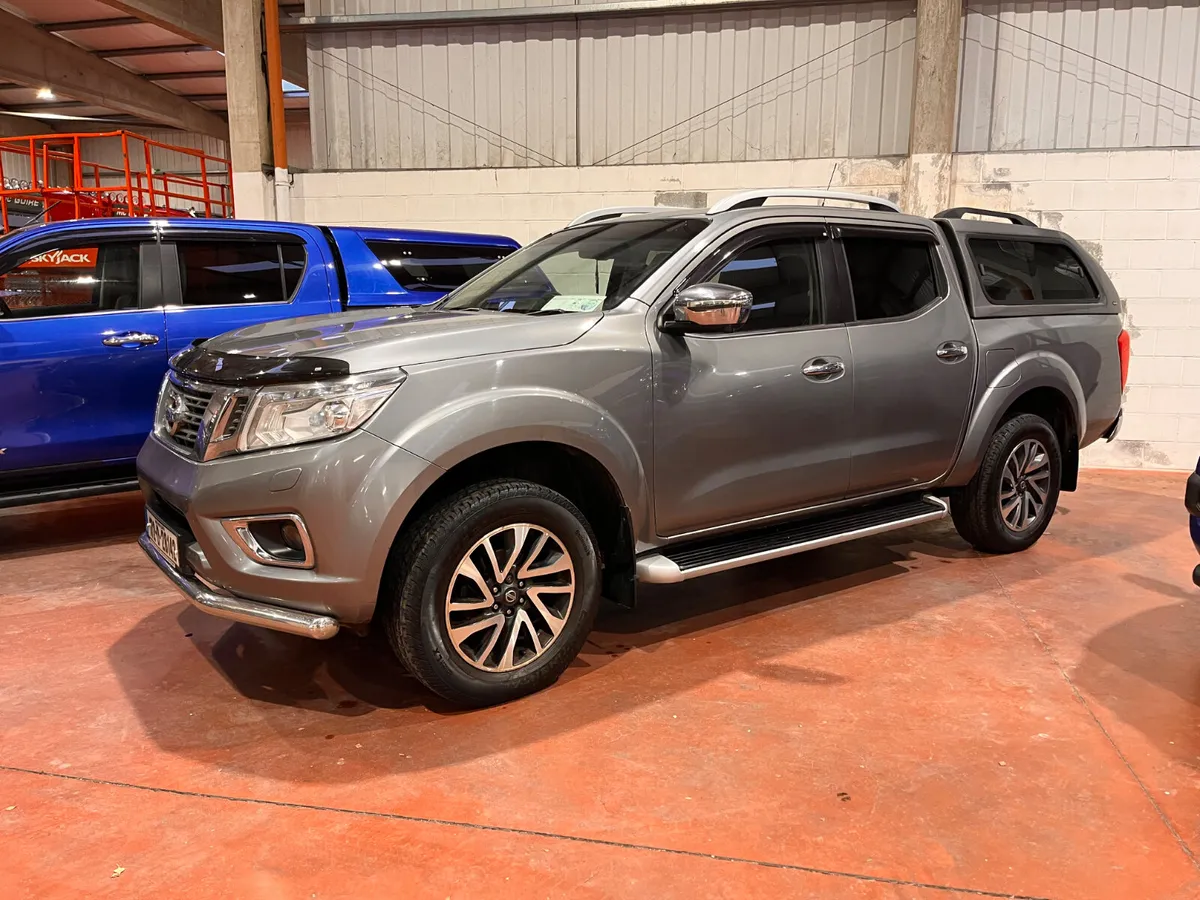 2017 Nissan Navara 2.4 - Image 1
