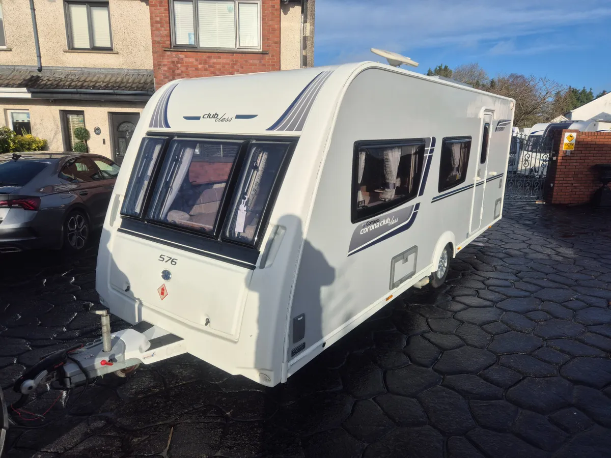 SALE  NOW  AT  CURRAGH CARAVANS  TRADE INS WELCOME - Image 3