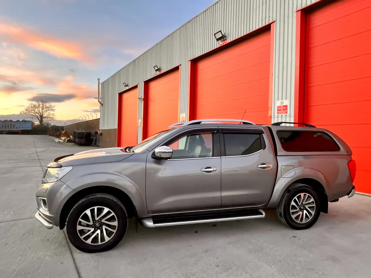 2017 Nissan Navara 2.4 - Image 3