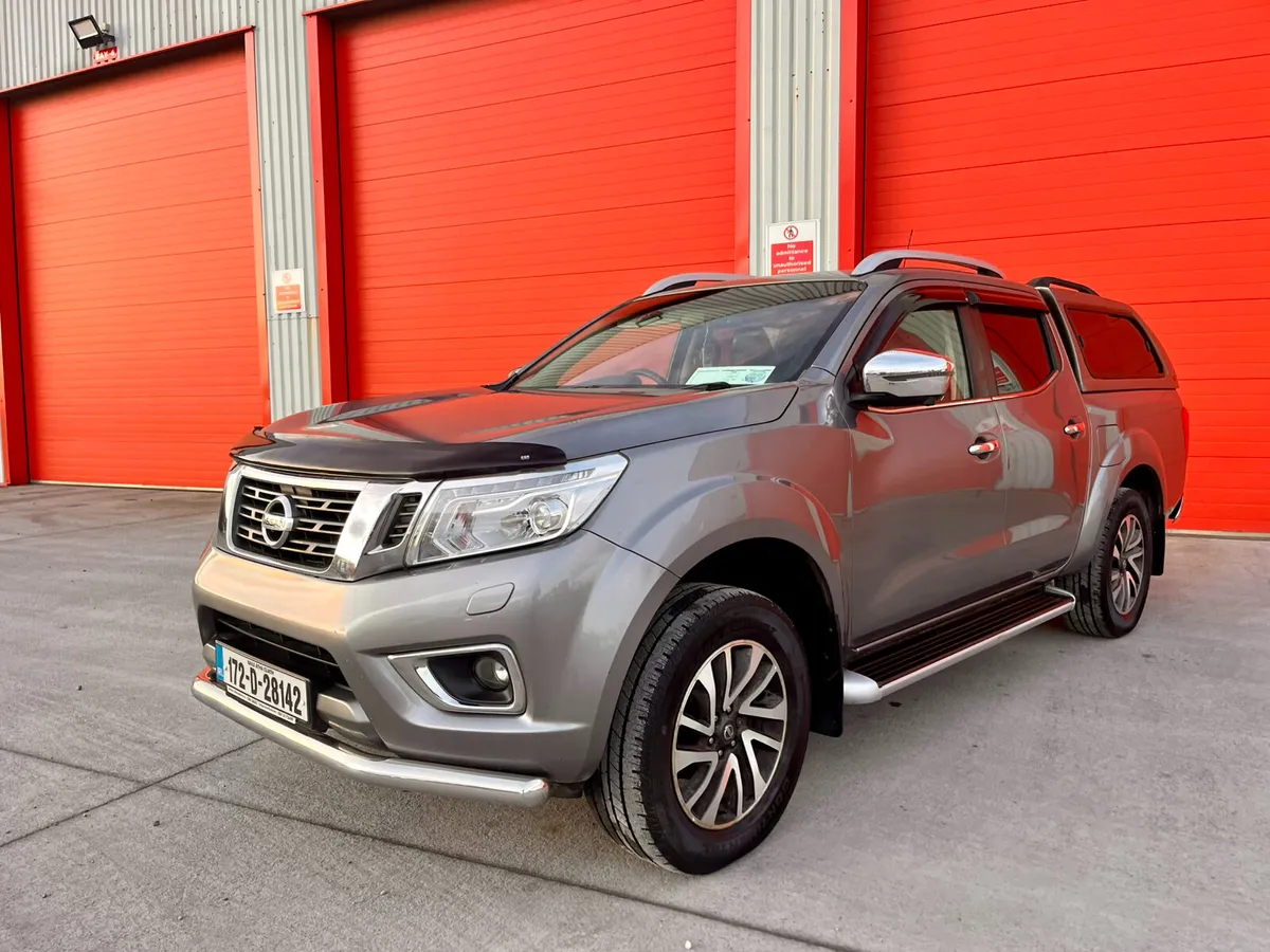 2017 Nissan Navara 2.4 - Image 2
