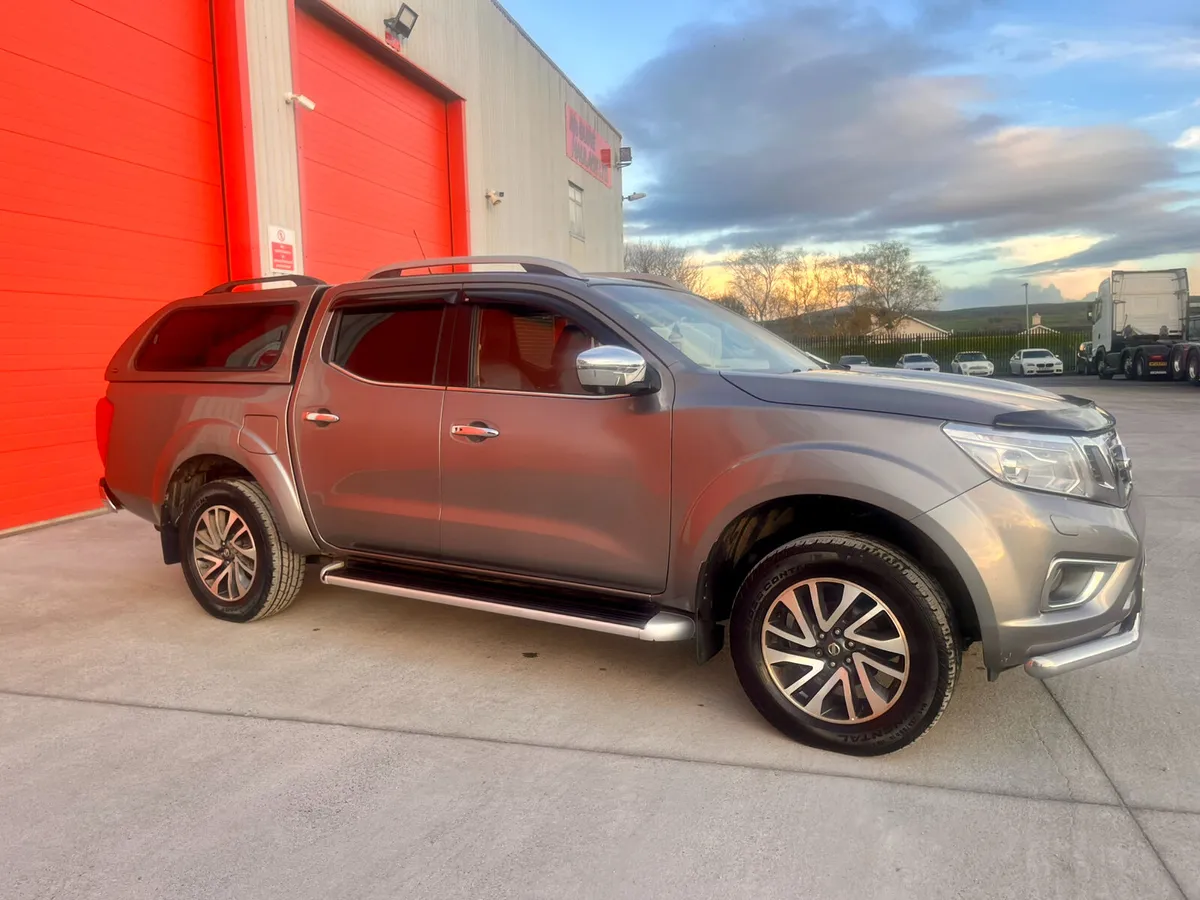 2017 Nissan Navara 2.4 - Image 4