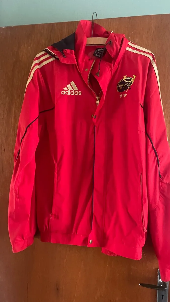 Rugby Munster jacket - Image 1