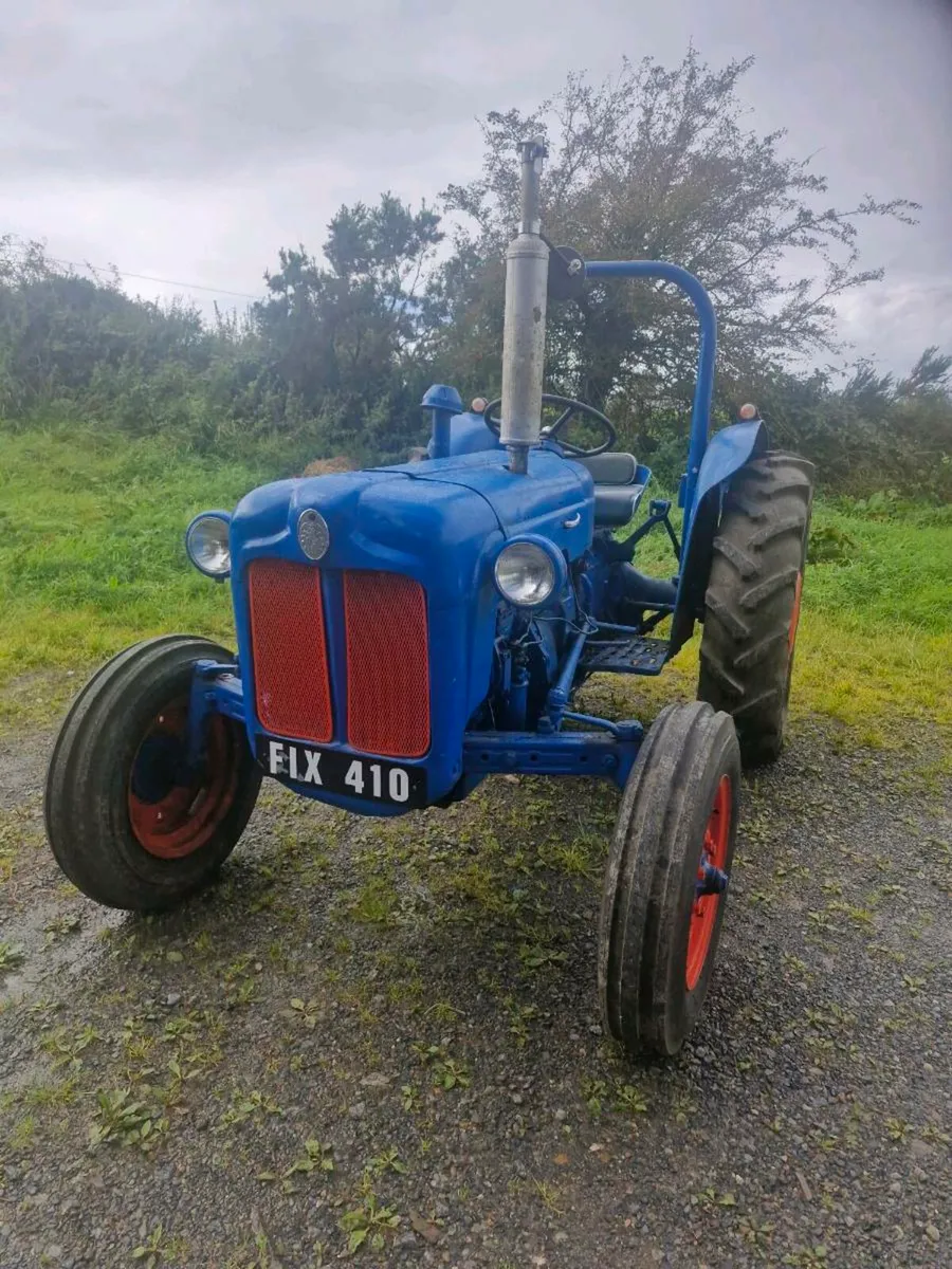 Ford 2000 or 3000  or dexter - Image 1