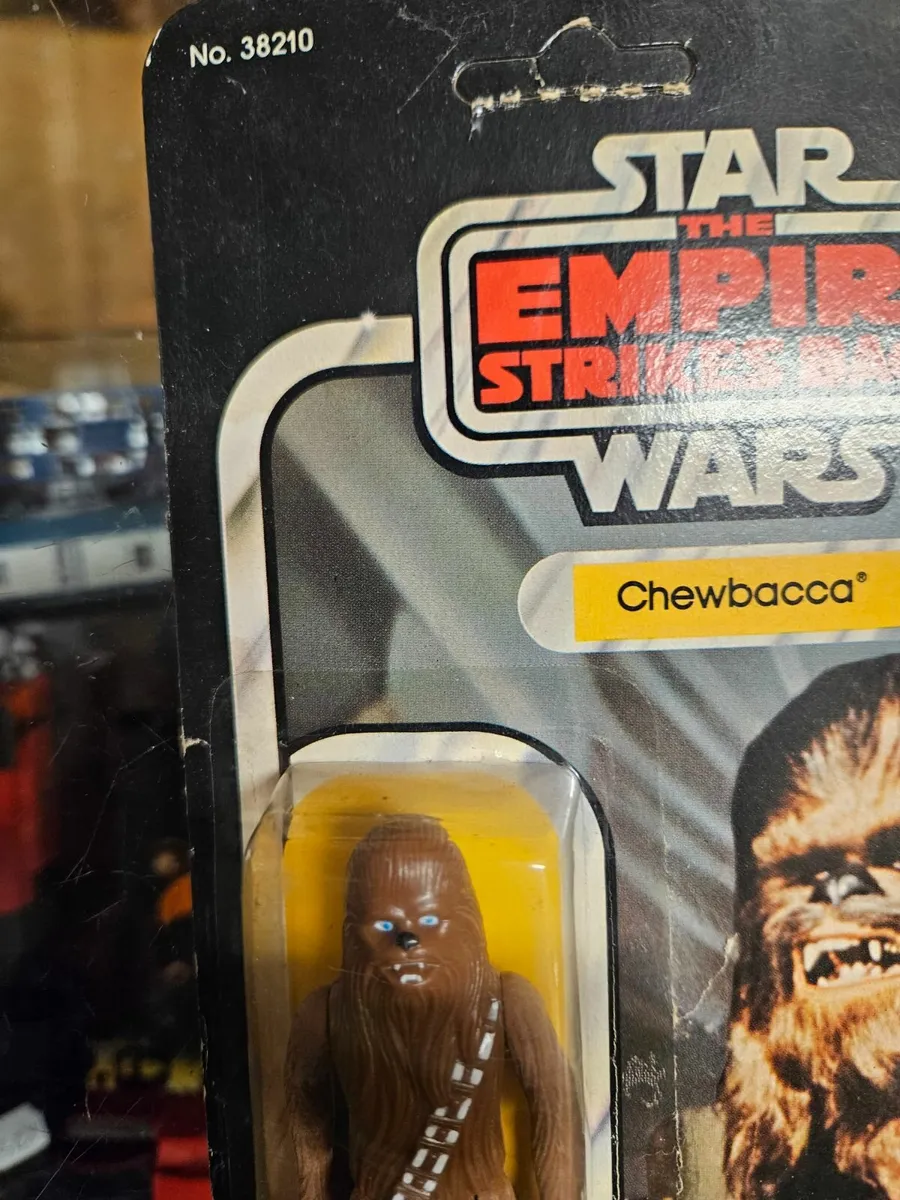 Vintage Star Wars ESB Chewbacca - Image 2