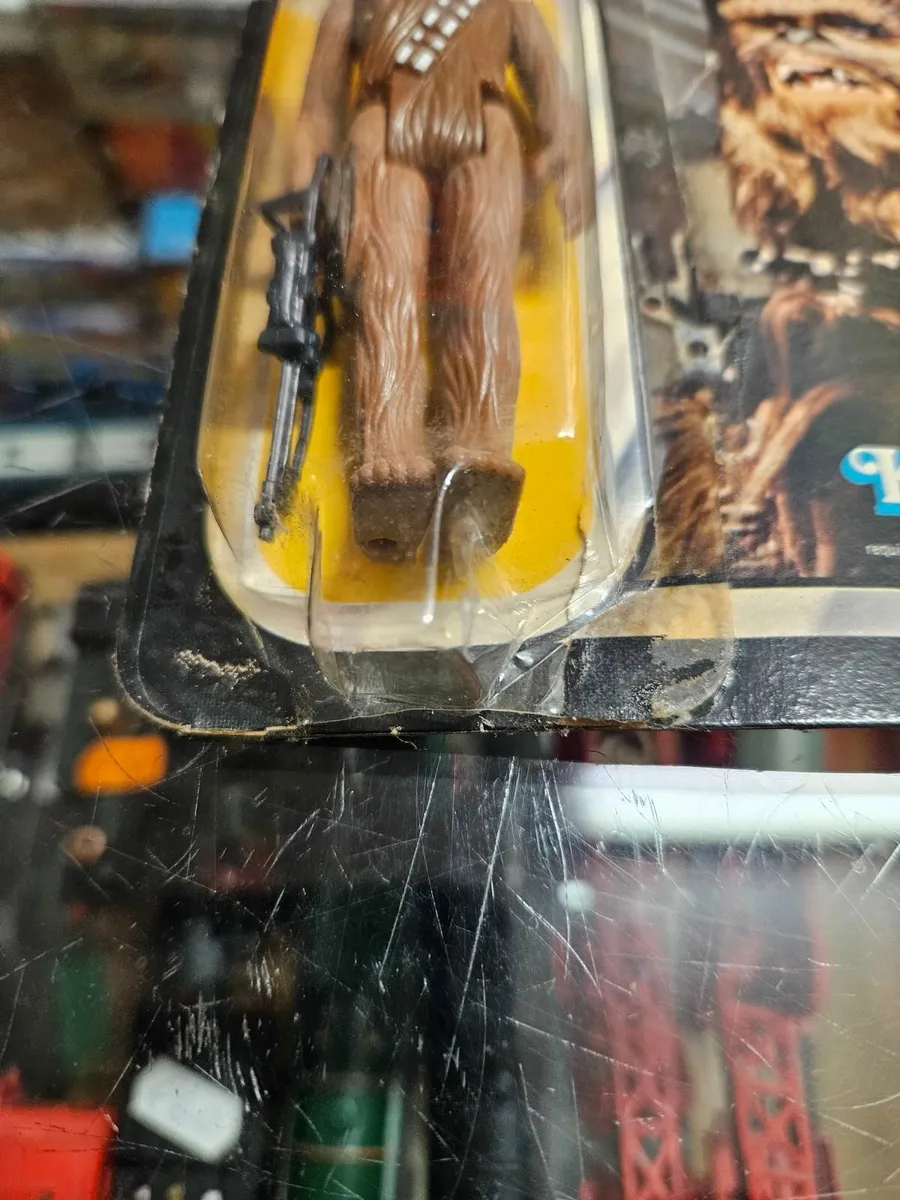 Vintage Star Wars ESB Chewbacca - Image 4
