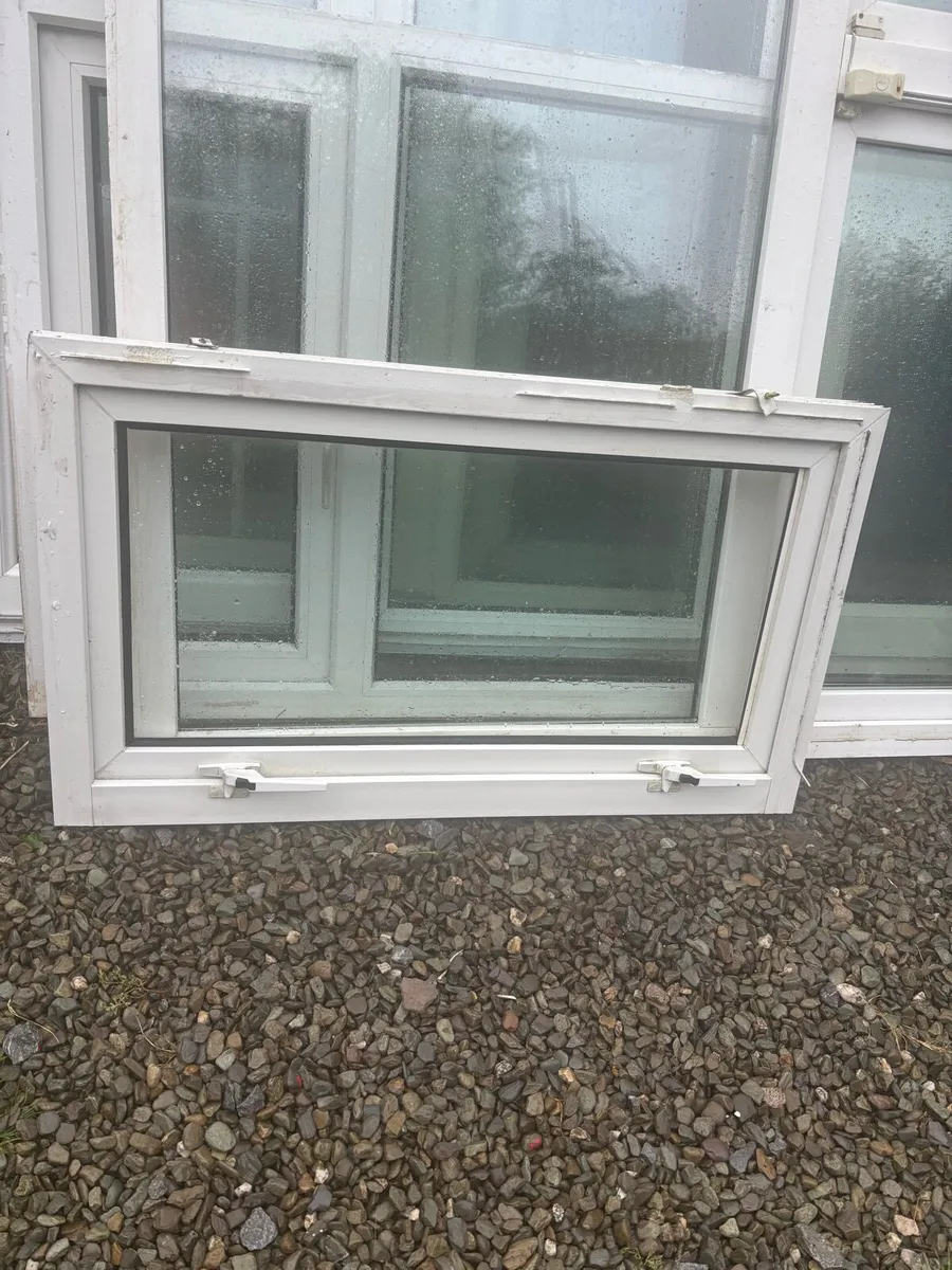 PVC window