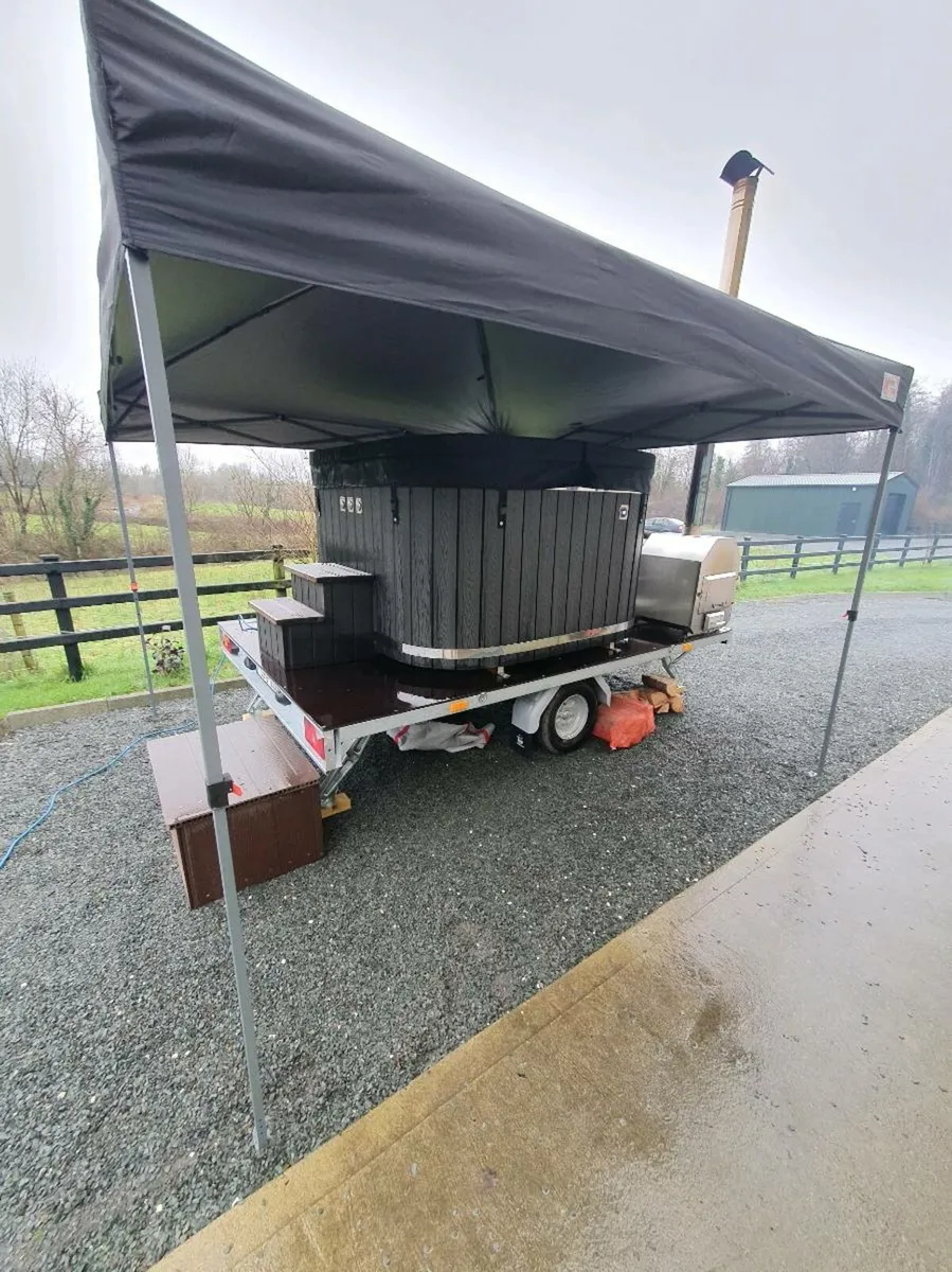 Relaxing Hot Tube for Rent - Image 1