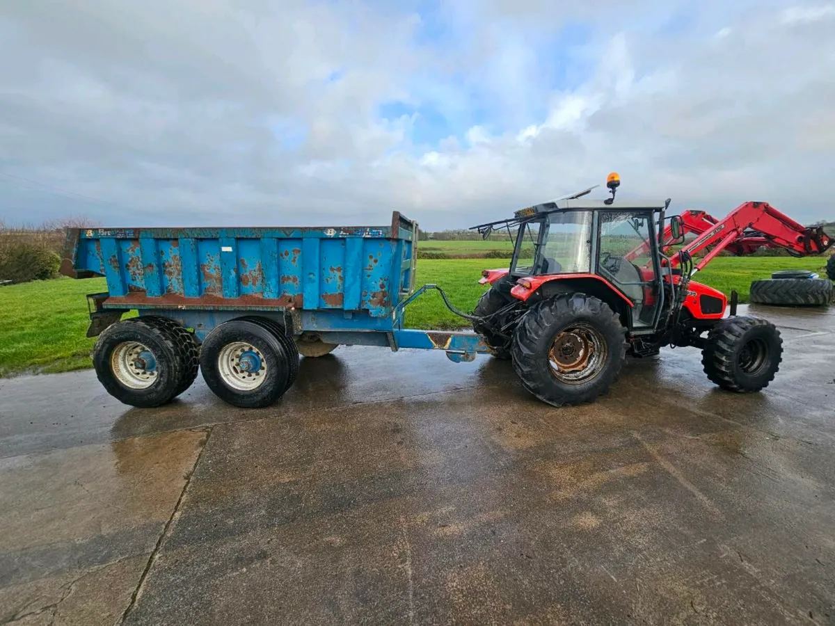 Massey ferguson 4235 - Image 2