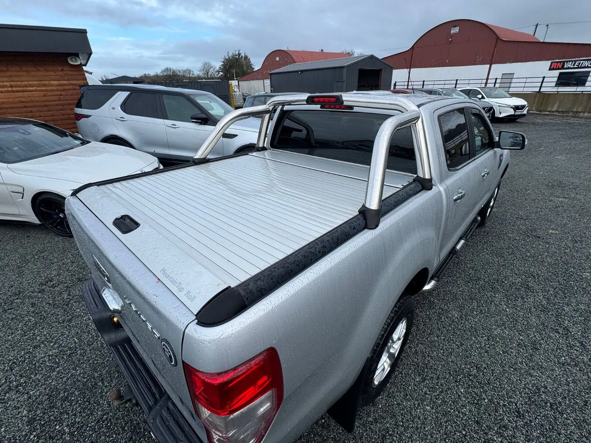 14 Ford Ranger 2.2 LIMITED NEW DOE V Clean - Image 2