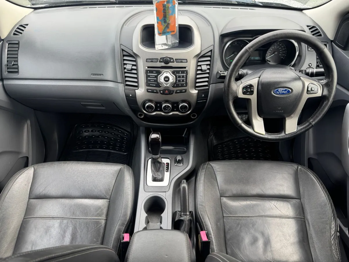 14 Ford Ranger 2.2 LIMITED NEW DOE V Clean - Image 3