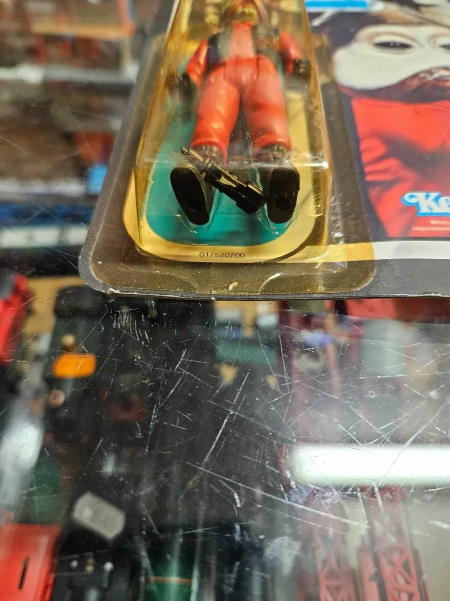 Vintage Star Wars ROTJ Nien Numb - Image 4