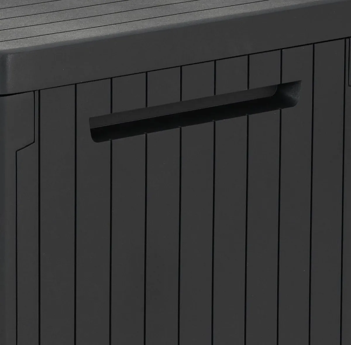 113L Outdoor Balcony Garden Furniture Storage Box - Image 4