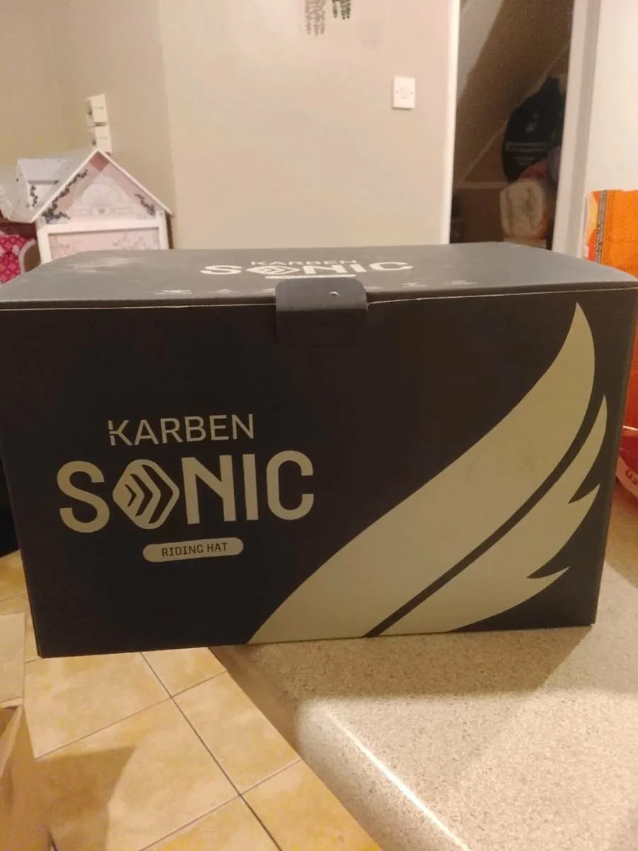 Karben sonic Riding helmet - Image 2