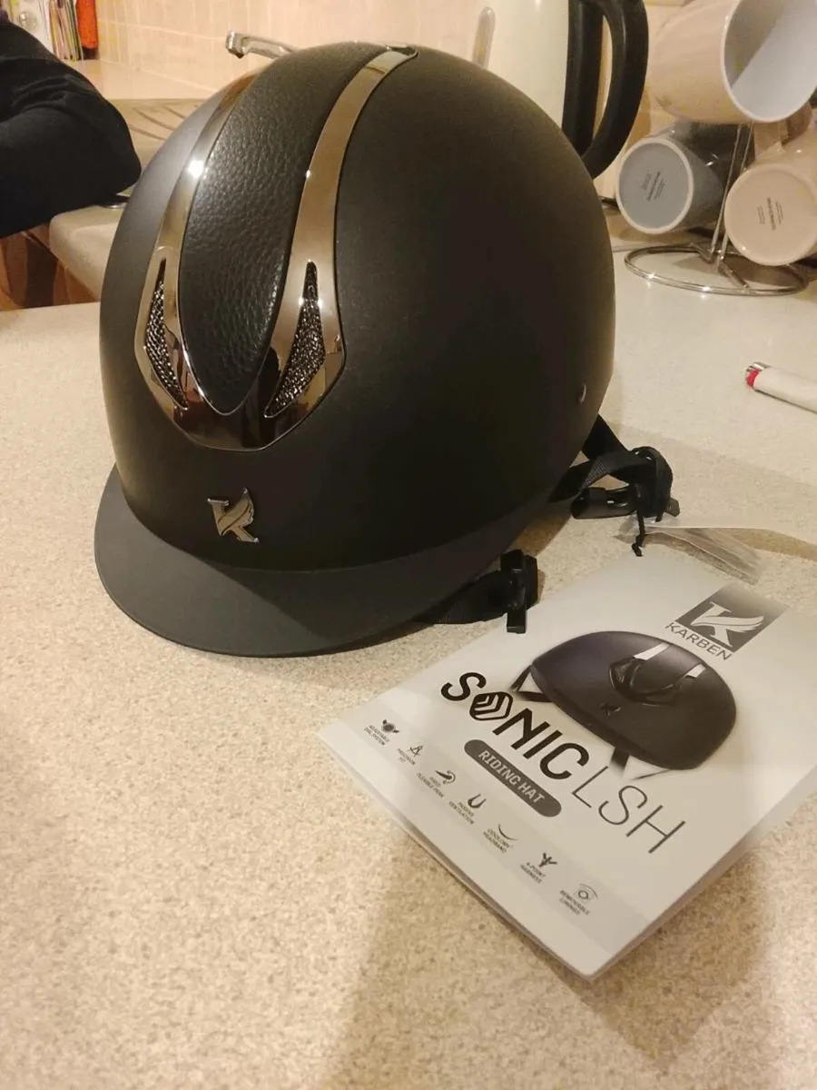Karben sonic Riding helmet - Image 3