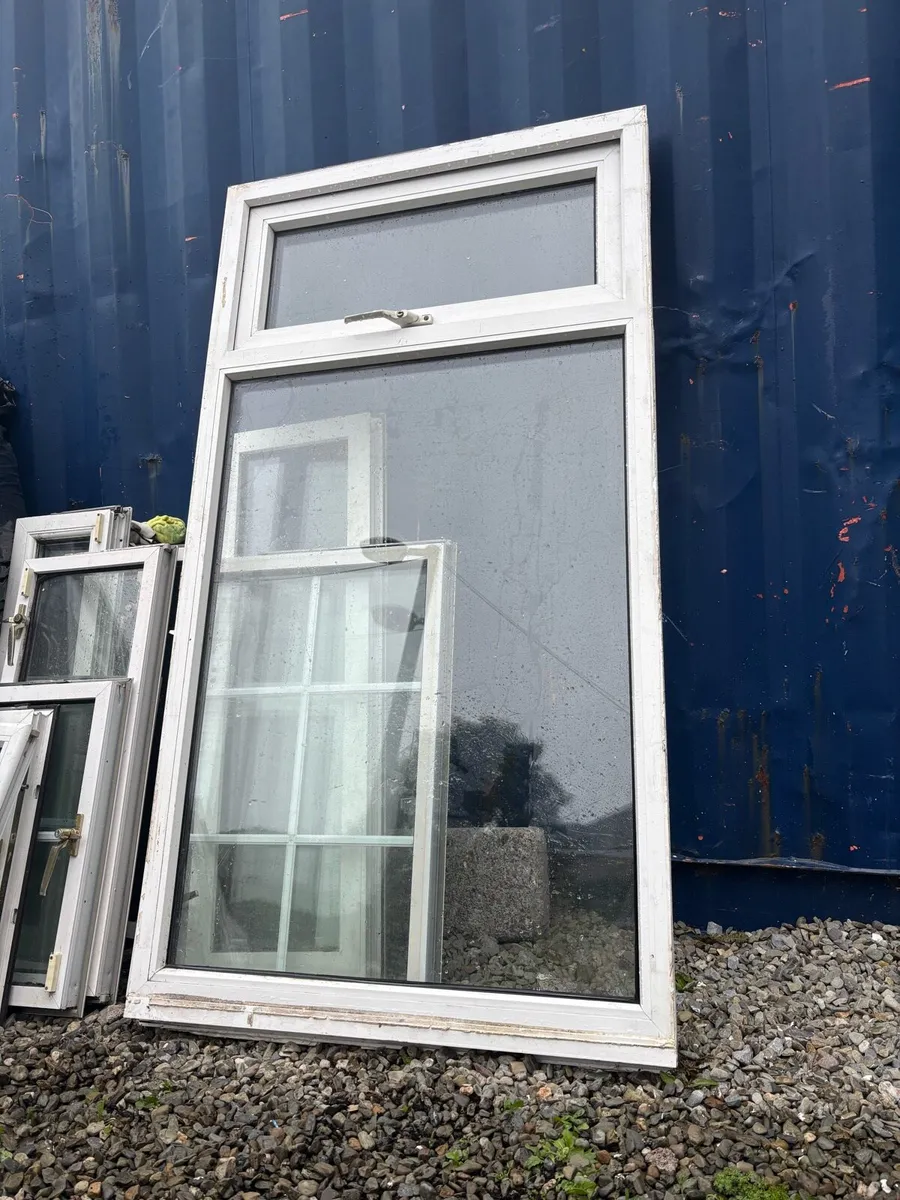 PVC window
