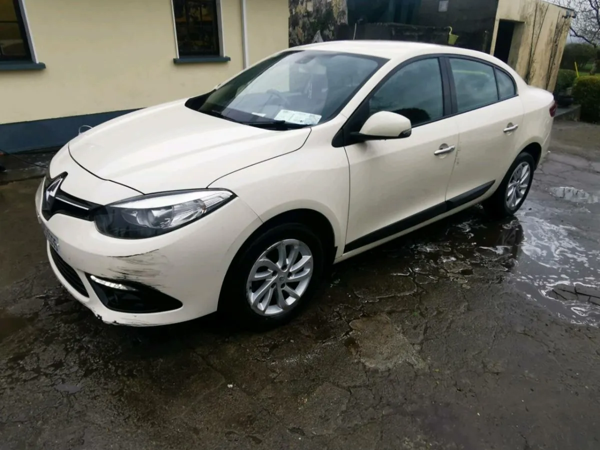 13 Renault Fluence 1.5 DCI - Image 1