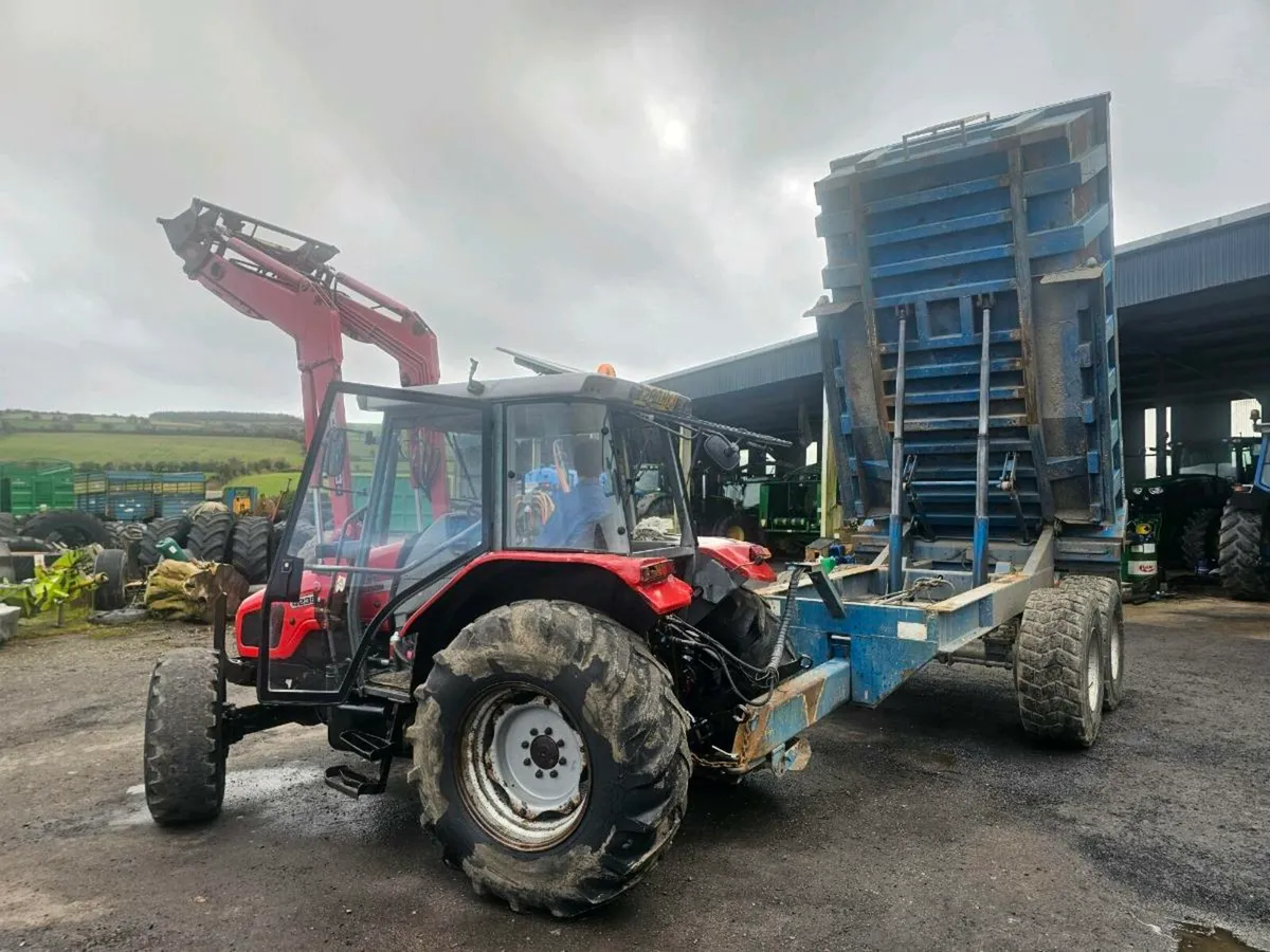 Massey ferguson 4235 - Image 3