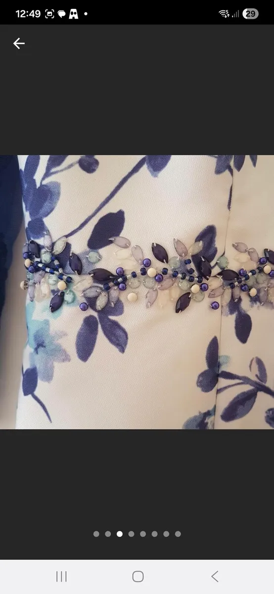 Mother of the bride or guest dress - Image 2