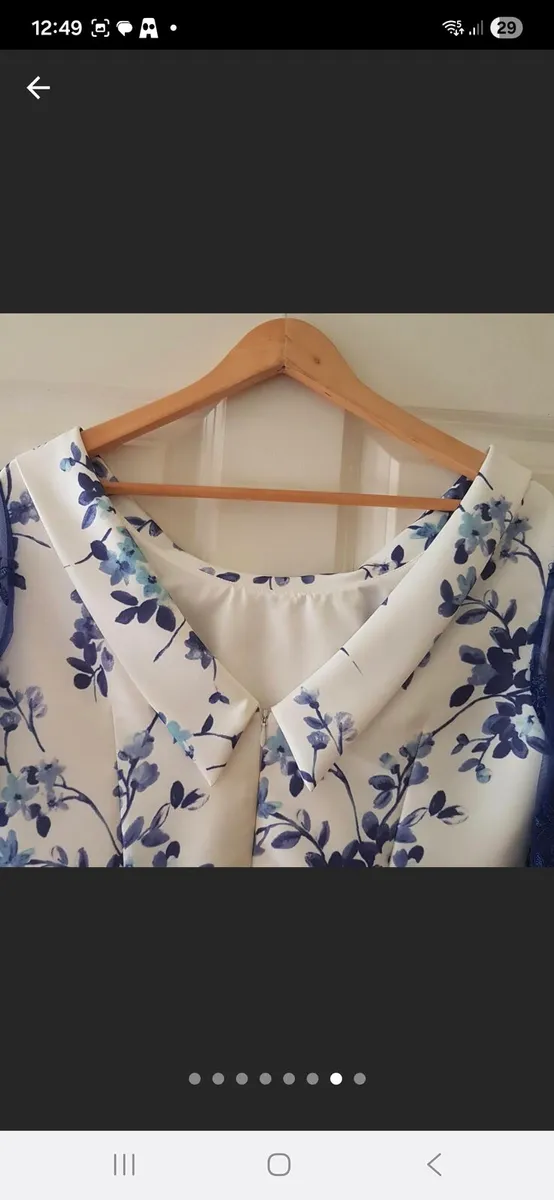 Mother of the bride or guest dress - Image 3