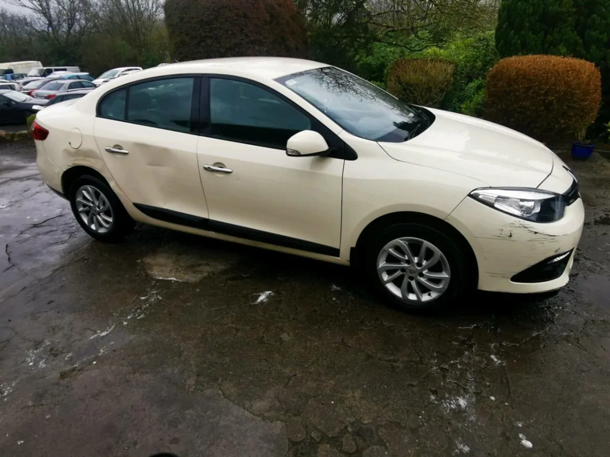 13 Renault Fluence 1.5 DCI - Image 4