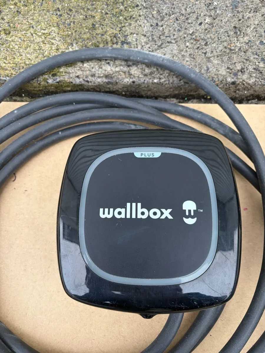 Wallbox pulsar plus EV charger - Image 3