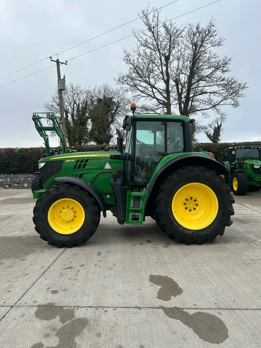 John Deere 6150M - Image 1