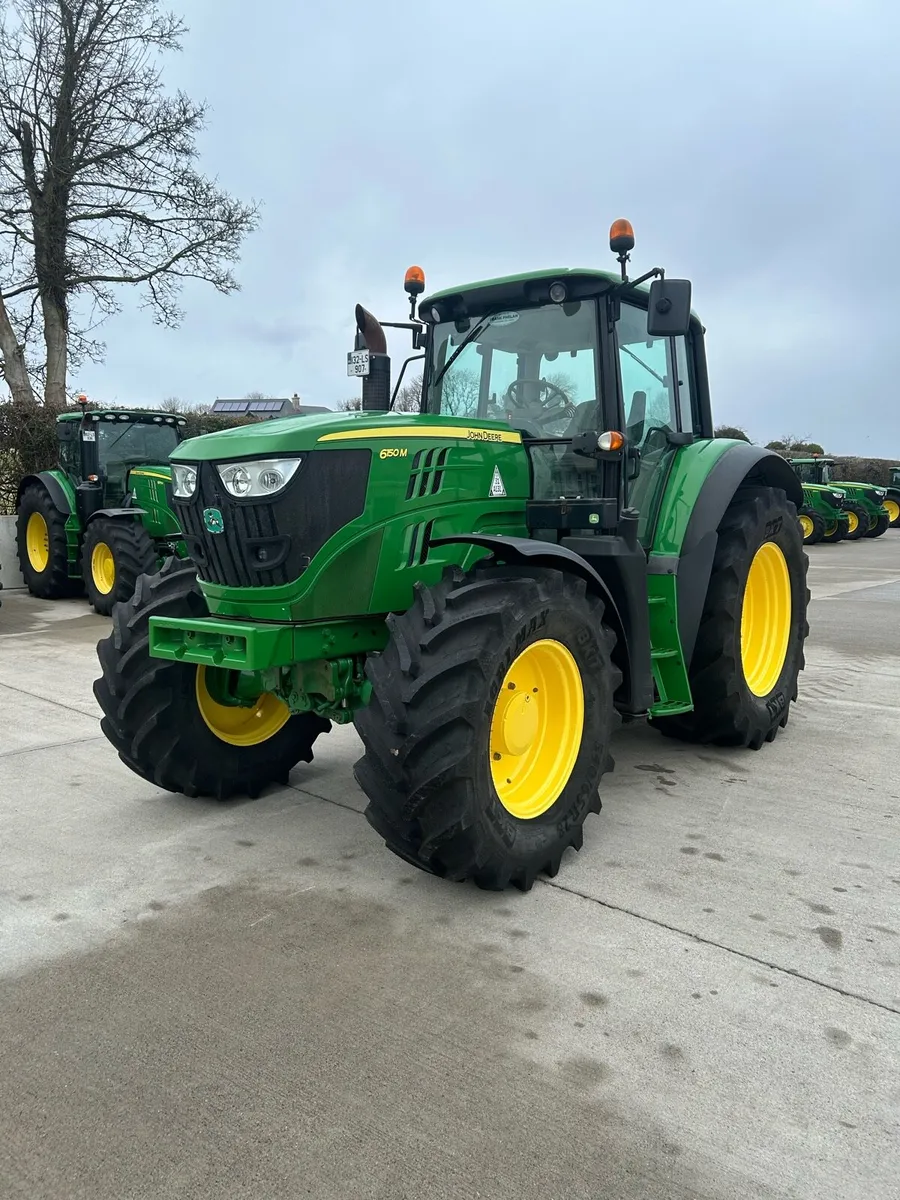 John Deere 6150M - Image 2