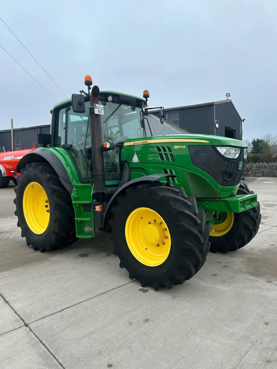 John Deere 6150M - Image 3