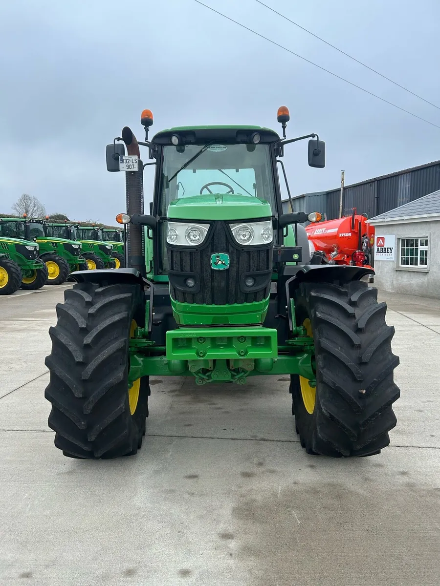 John Deere 6150M - Image 4