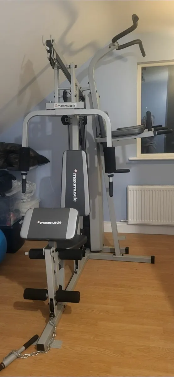 Gym equipment - Image 2