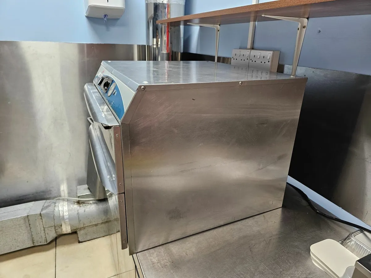 ALTO SHAAM 2 DRAWER HOT HOLDING - Image 2