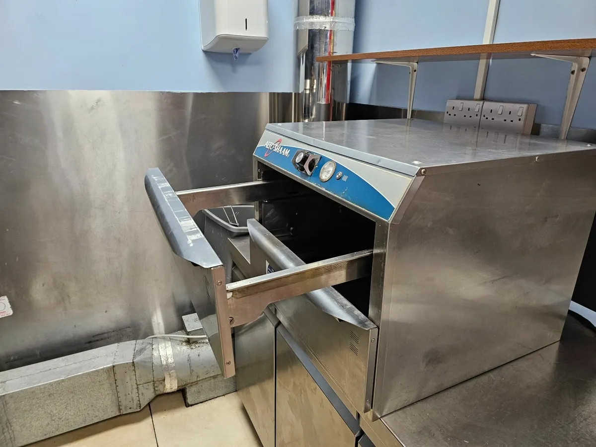 ALTO SHAAM 2 DRAWER HOT HOLDING - Image 3