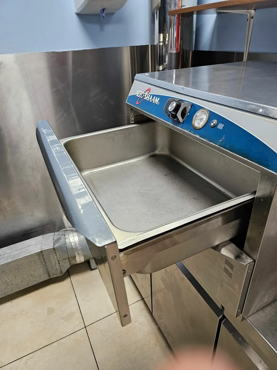 ALTO SHAAM 2 DRAWER HOT HOLDING - Image 4