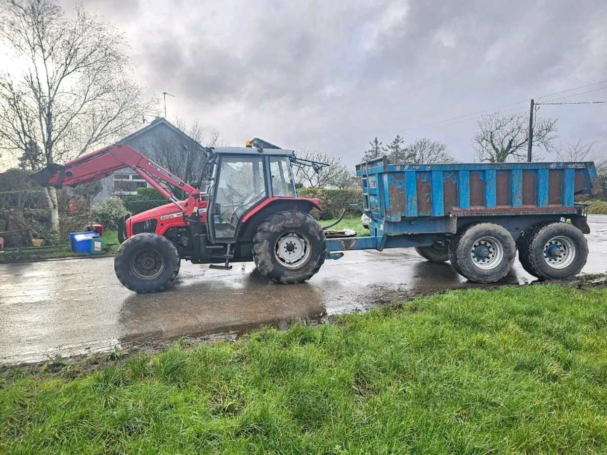 Massey ferguson 4235 - Image 4