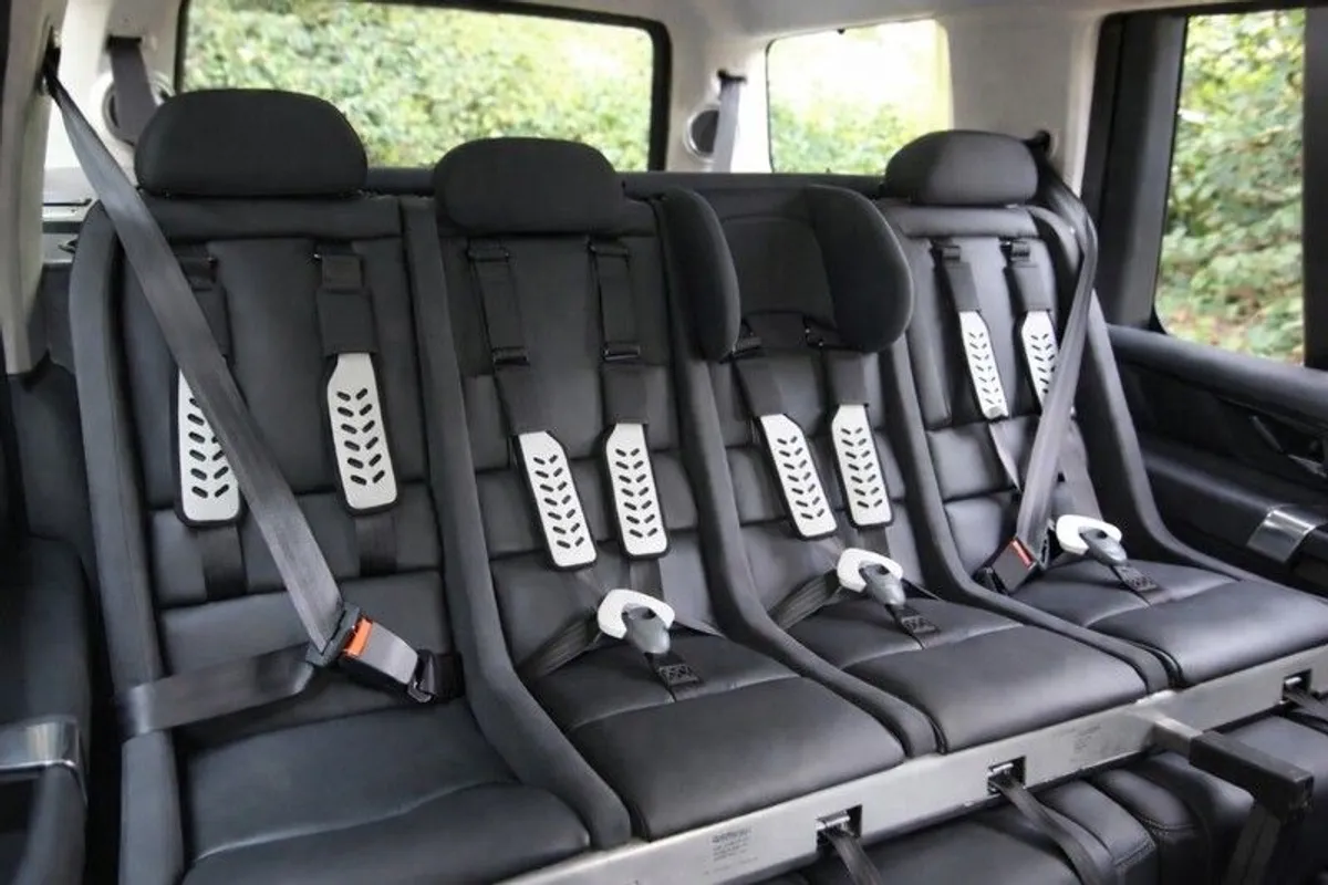 4 Seater Multimac - Priced To Sell - Image 3