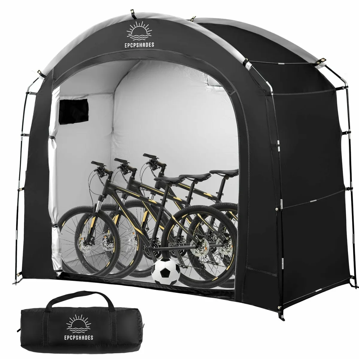 Bike Storage Tent sheds Outdoor Waterproof Anti-UV - Image 1