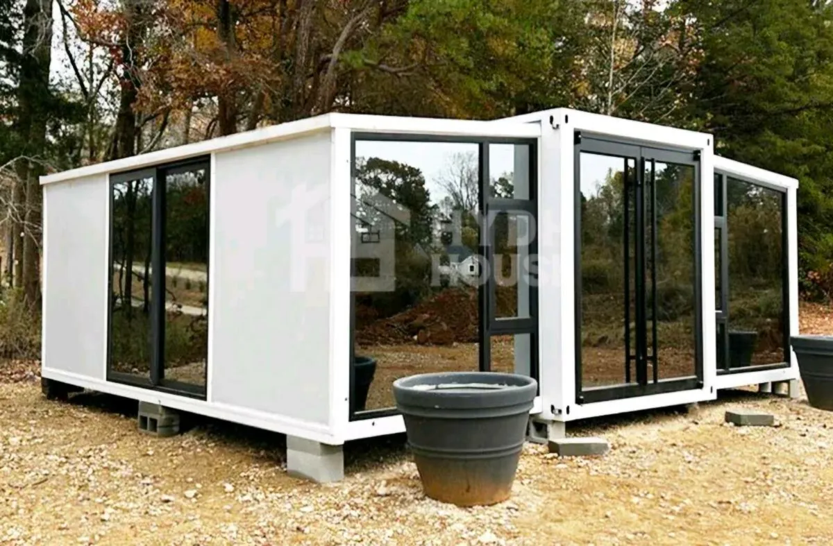 Folding Container House - Image 2