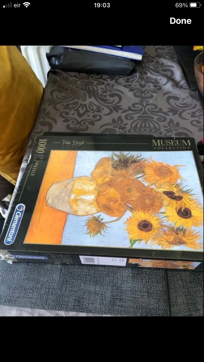 New jigsaw puzzle €10 - Image 1