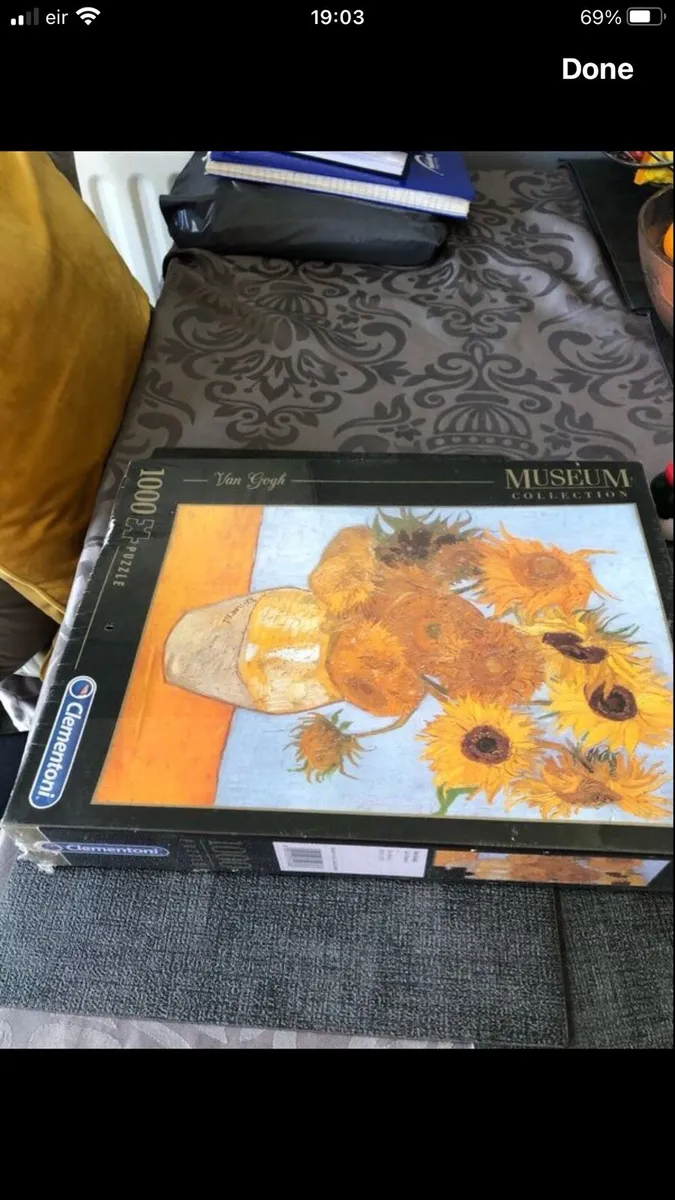 New jigsaw puzzle €10 - Image 2