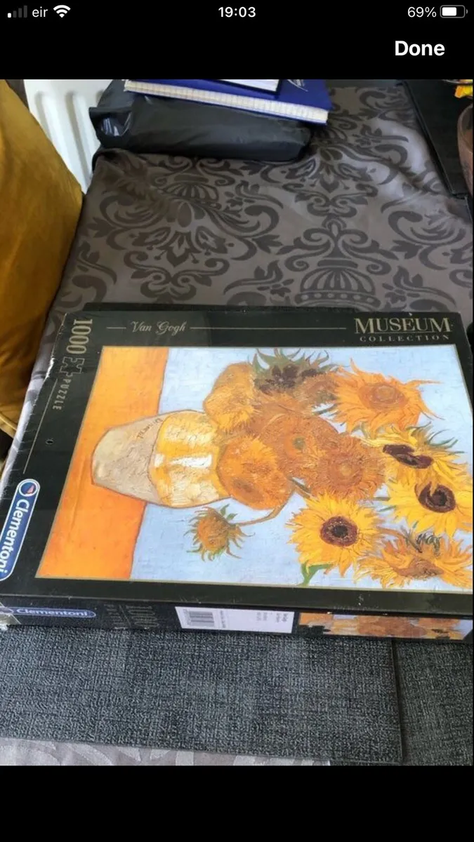 New jigsaw puzzle €10 - Image 4