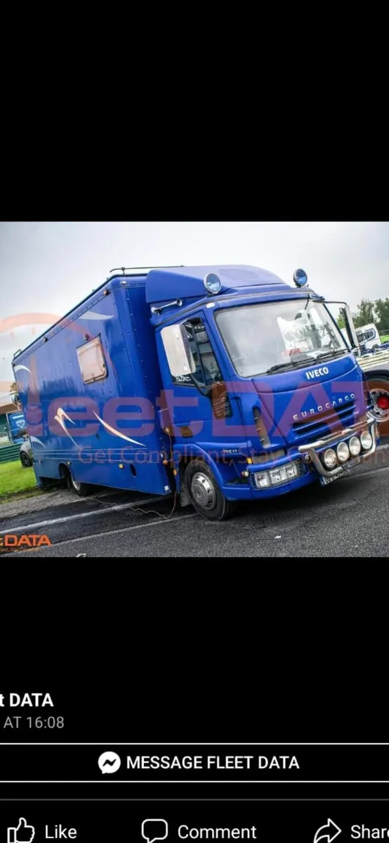 🚐 Iveco Eurocargo Fully Converted Camper - Image 4