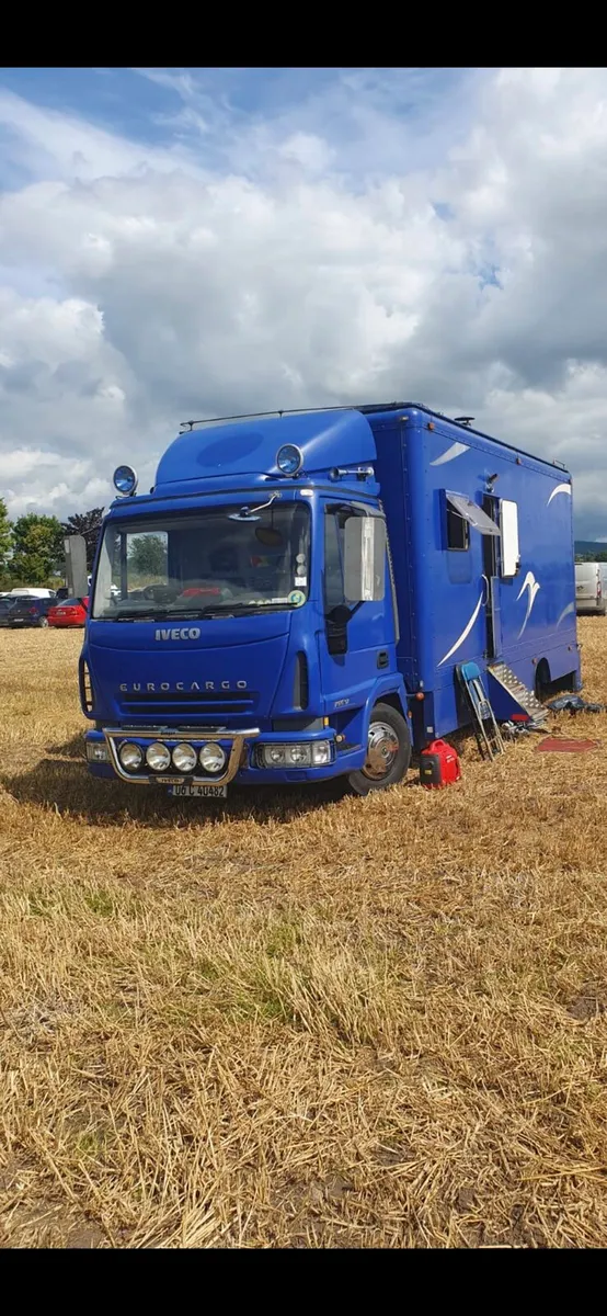 🚐 Iveco Eurocargo Fully Converted Camper - Image 2