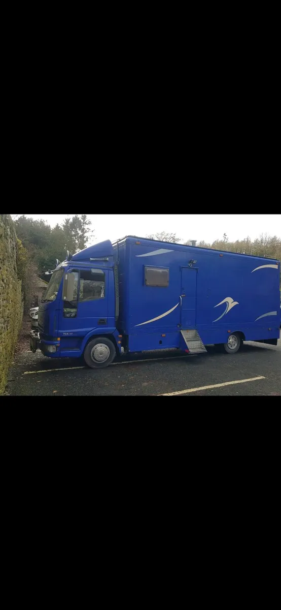 🚐 Iveco Eurocargo Fully Converted Camper - Image 3
