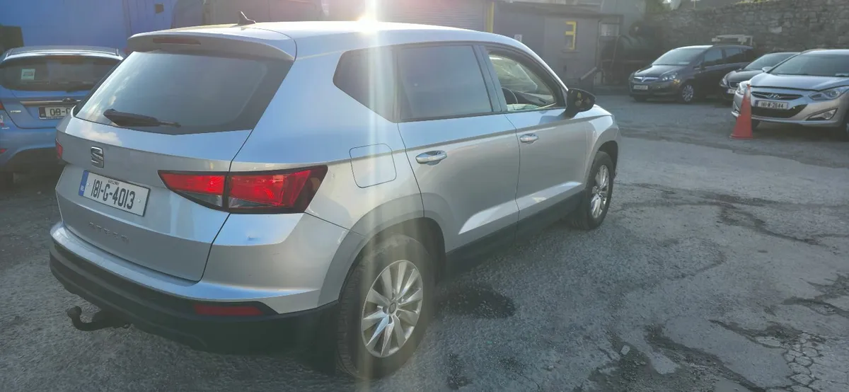 SEAT Ateca 2018 commercial new DOE! - Image 2