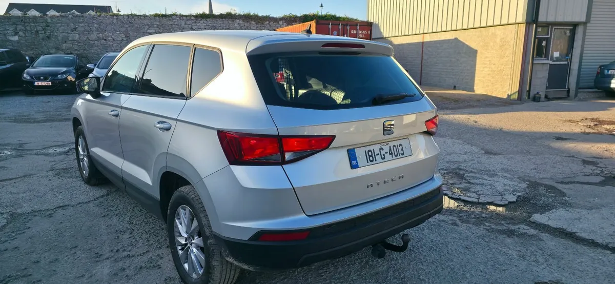 SEAT Ateca 2018 commercial new DOE! - Image 1