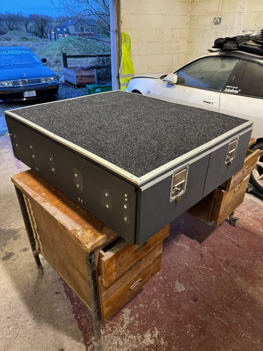 4x4 Drawer Storage - Image 1