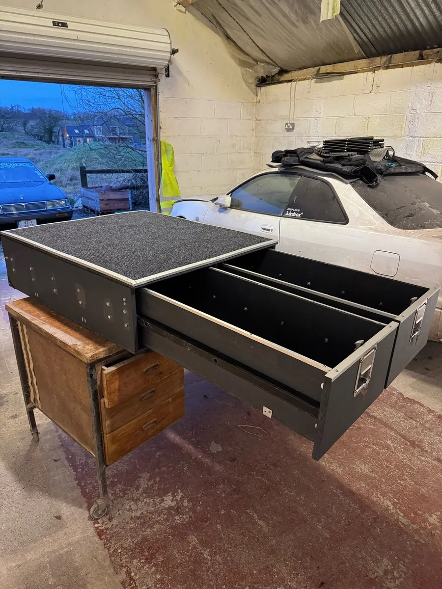 4x4 Drawer Storage - Image 2