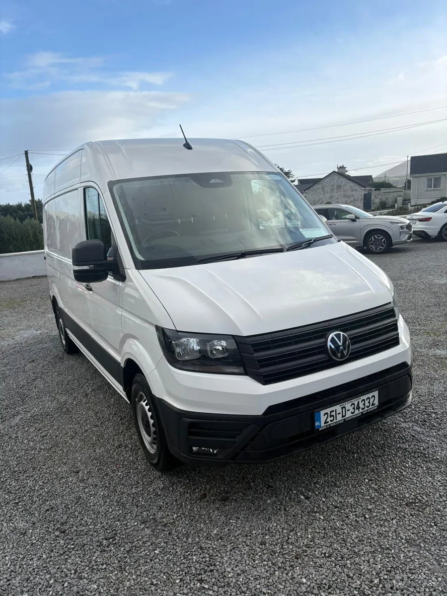 Volkswagen Crafter 2025 HiGHLINE - Image 1
